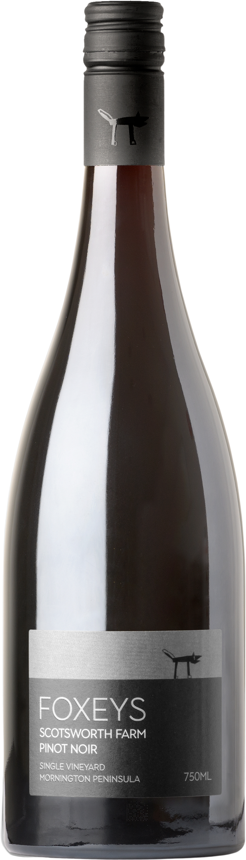 Foxeys Hangout Scotsworth Farm Pinot Noir 2023 Mornington Peninsula